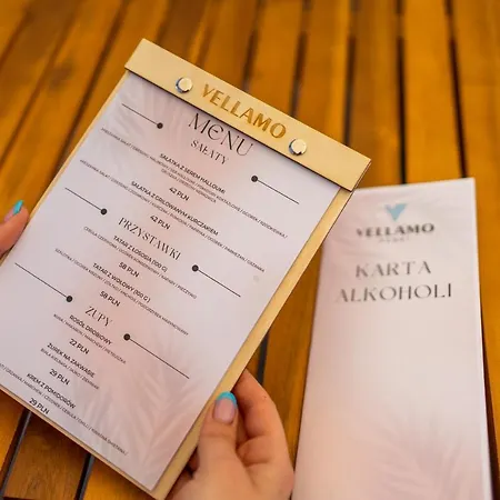 Vellamo בית הארחה 3*