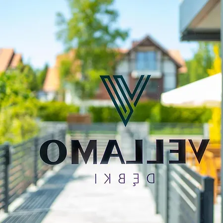 בית הארחה Vellamo 3*