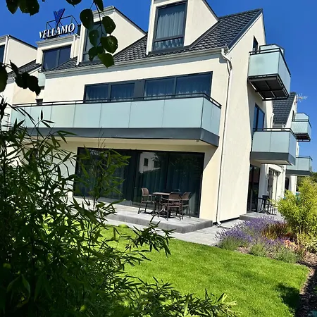 Vellamo בית הארחה דאובקי