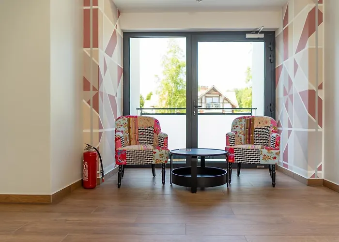 Vellamo Гостевой дом Дембки