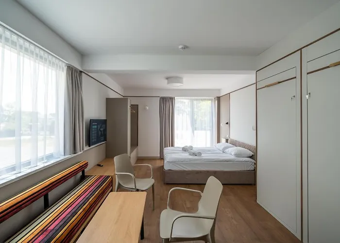 Vellamo Гостевой дом Дембки