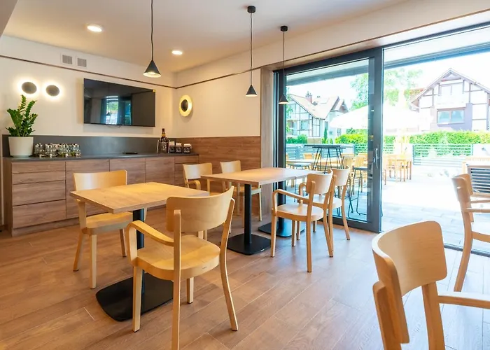 Vellamo Гостевой дом Дембки