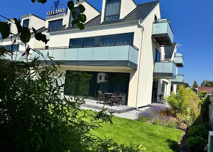 Vellamo Гостевой дом Дембки